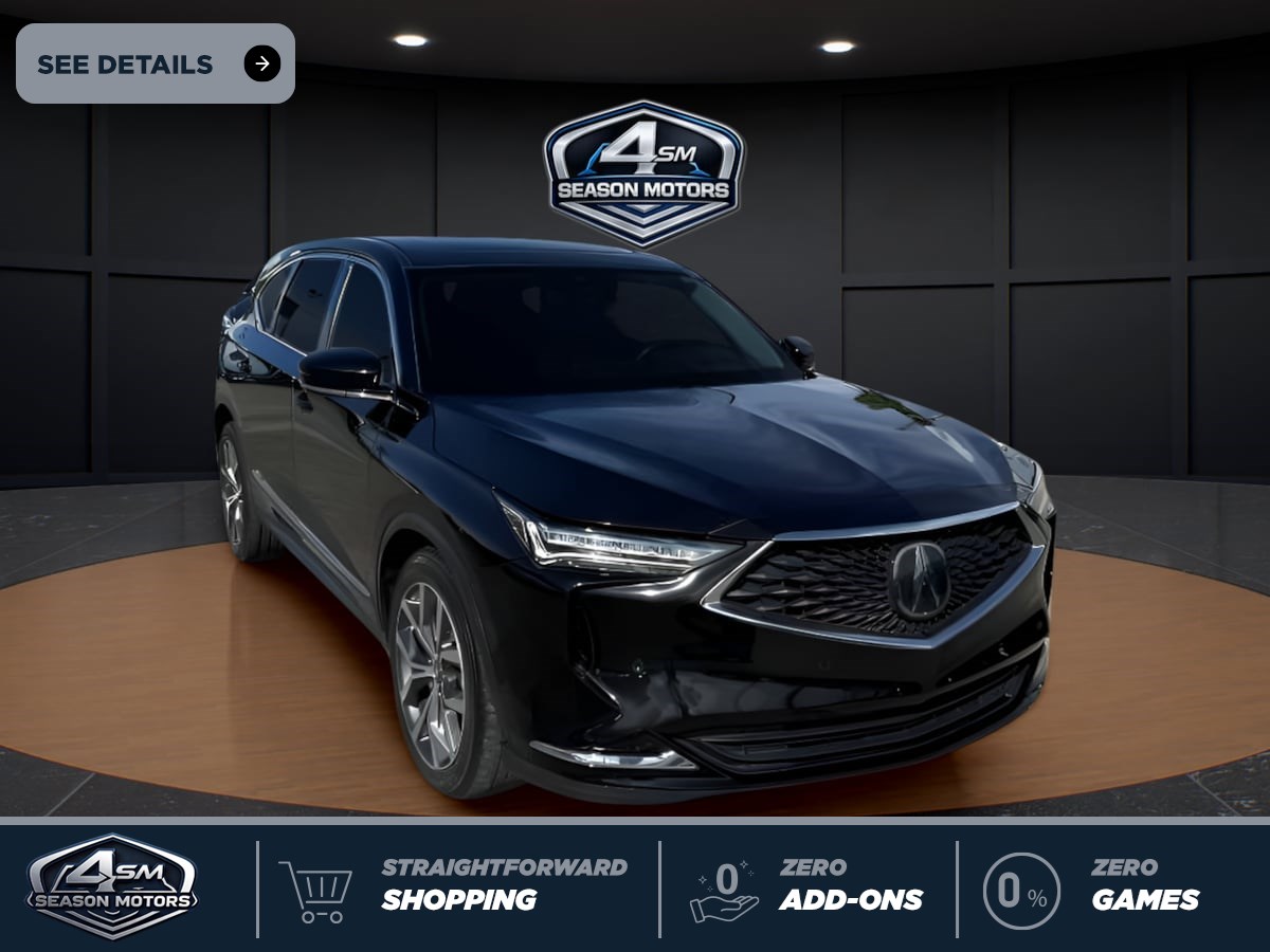 2023 Acura MDX