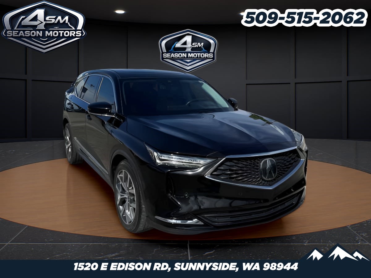 2023 Acura MDX