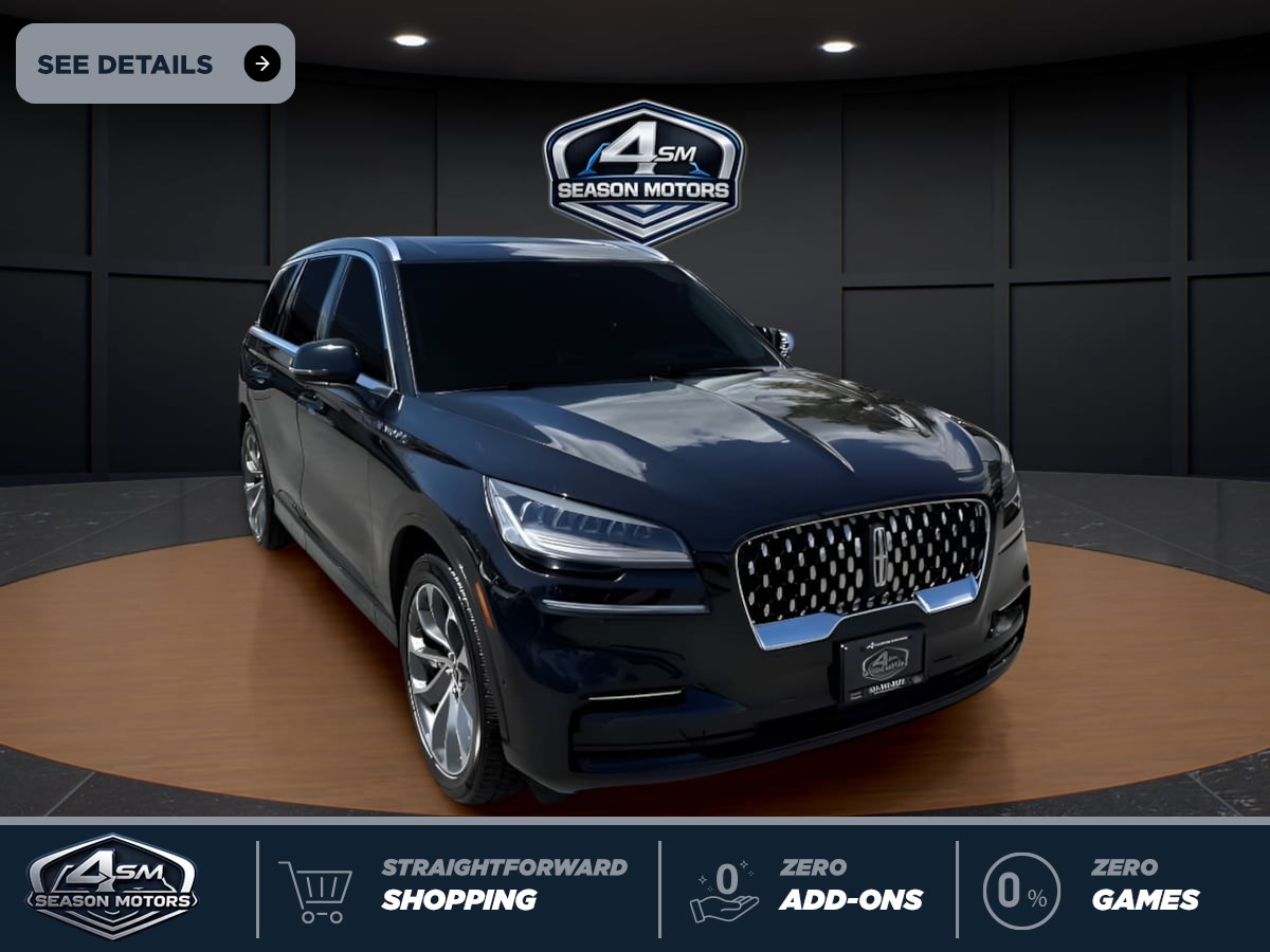 2023 Lincoln Aviator