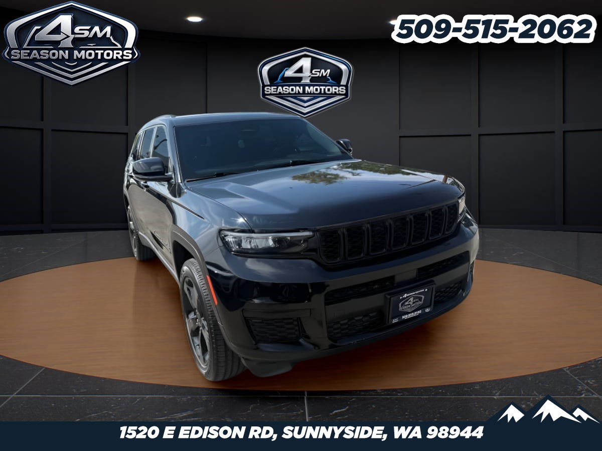 2023 Jeep Grand Cherokee L