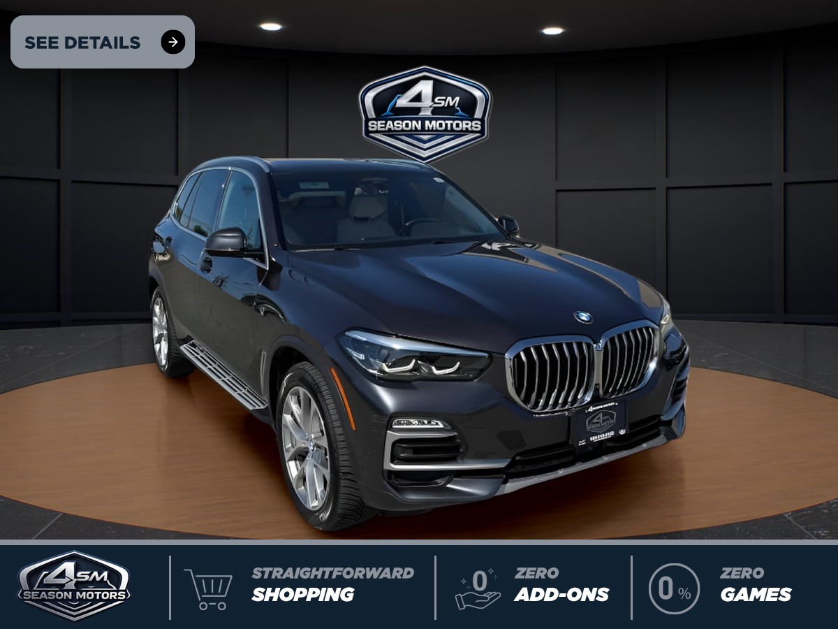 2019 BMW X5