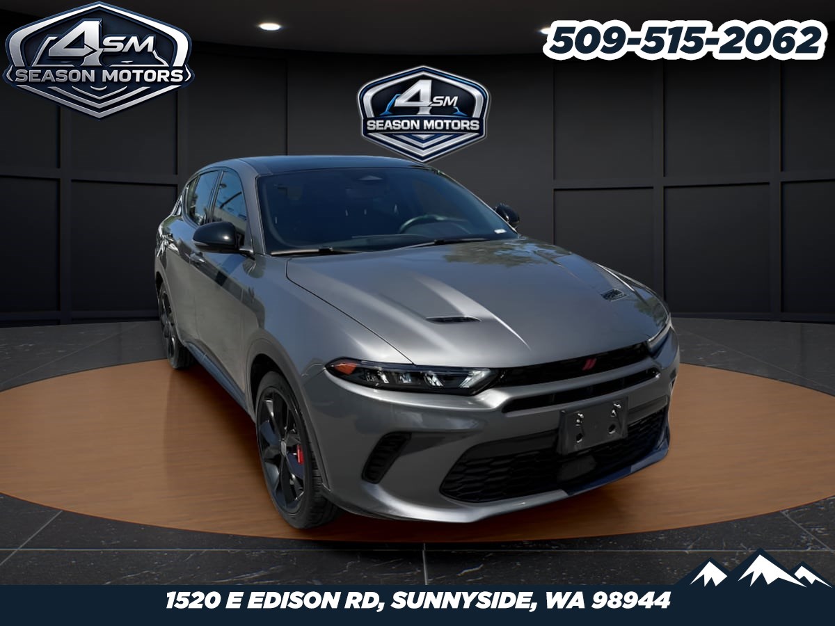 2024 Dodge Hornet R/T Plus