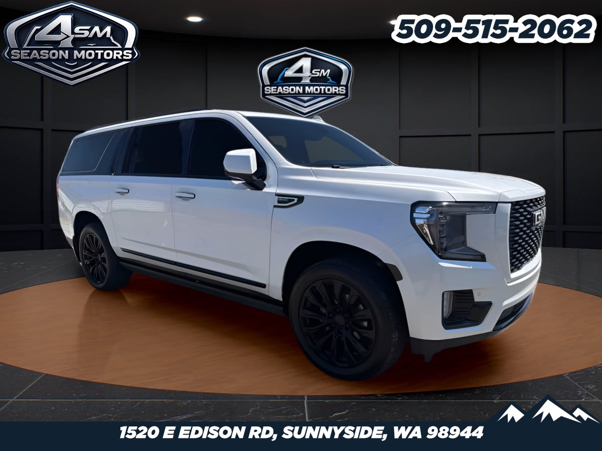 2021 GMC Yukon XL