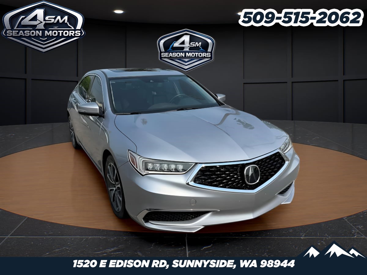 2020 Acura TLX
