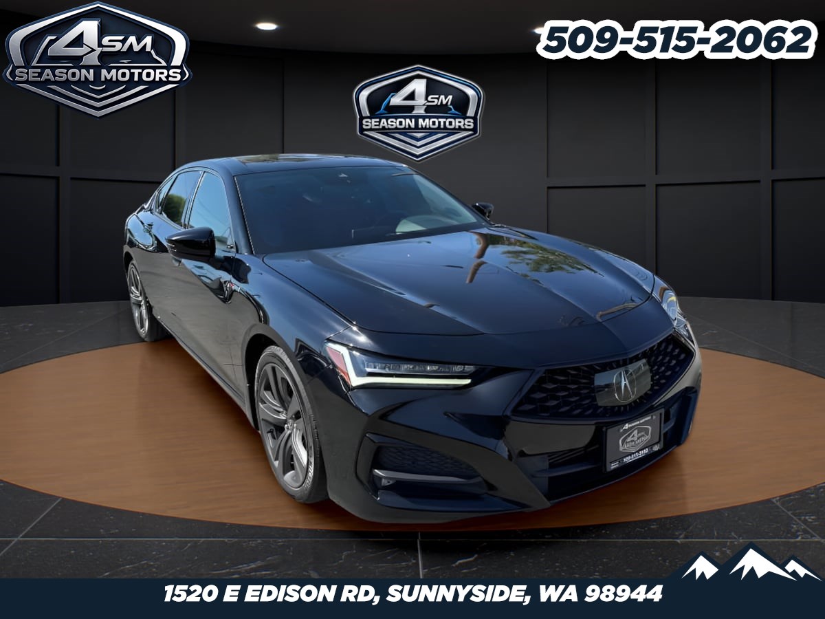 2021 Acura TLX