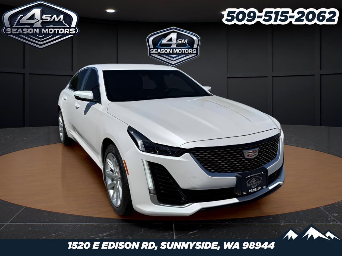 2020 Cadillac CT5