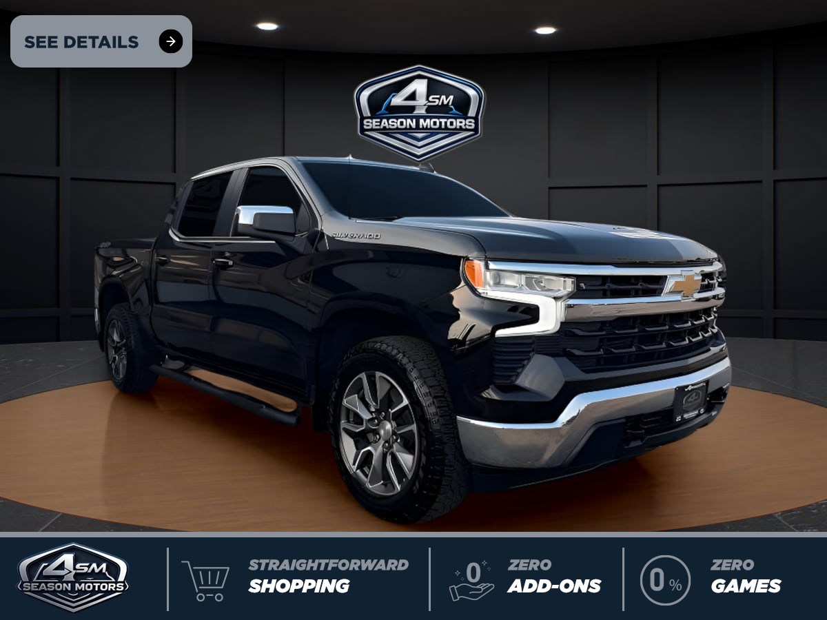 2023 Chevrolet Silverado 1500