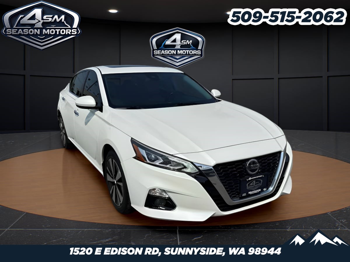 2019 Nissan Altima