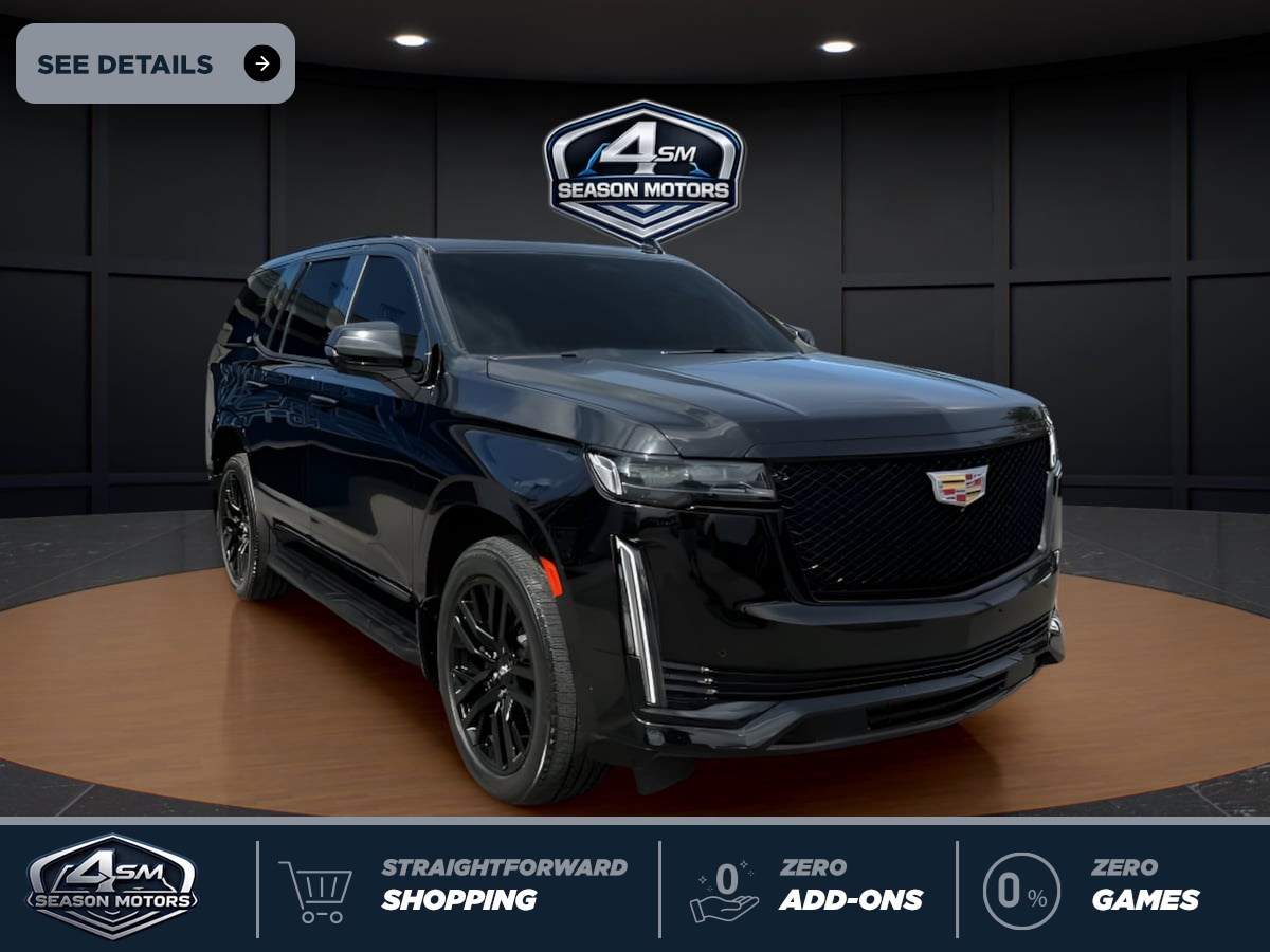 2021 Cadillac Escalade