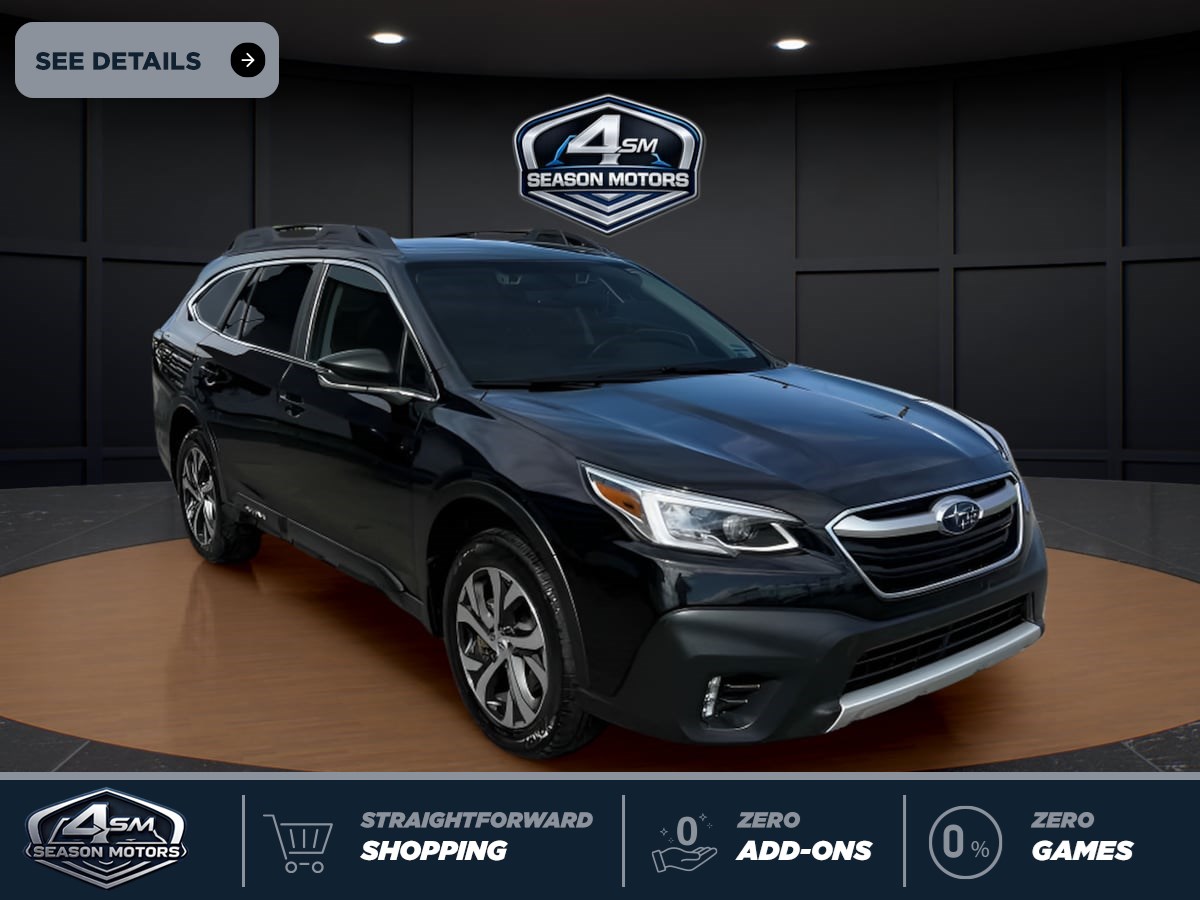 2021 Subaru Outback