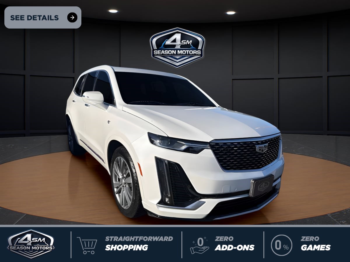 2021 Cadillac XT6