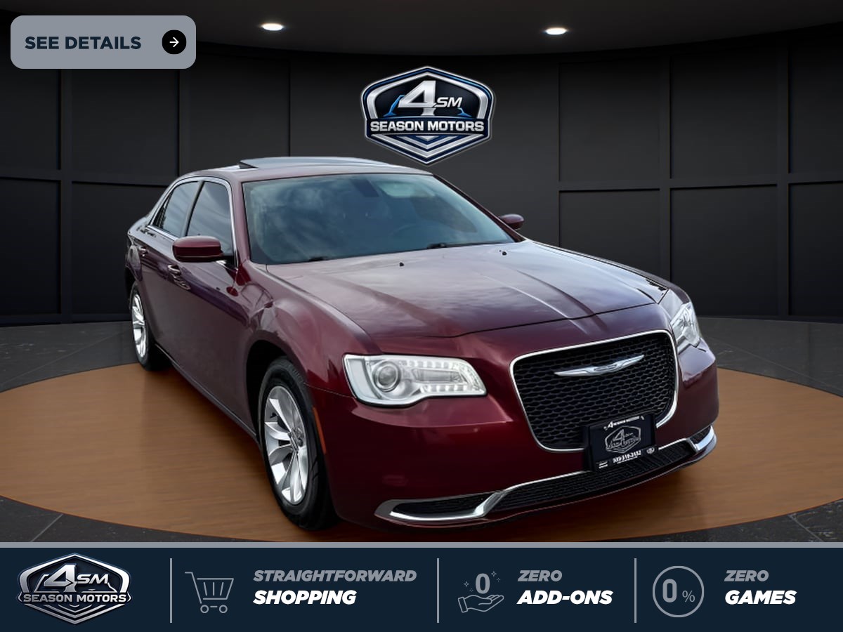2016 Chrysler 300