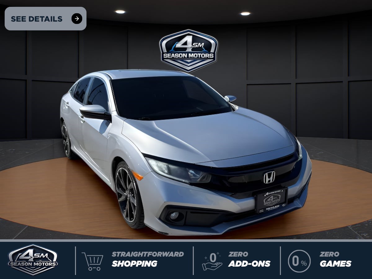 2019 Honda Civic