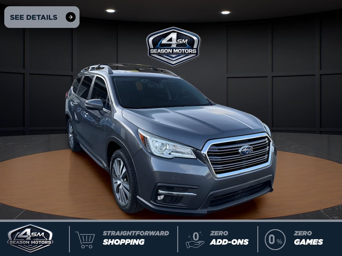 2019 Subaru Ascent