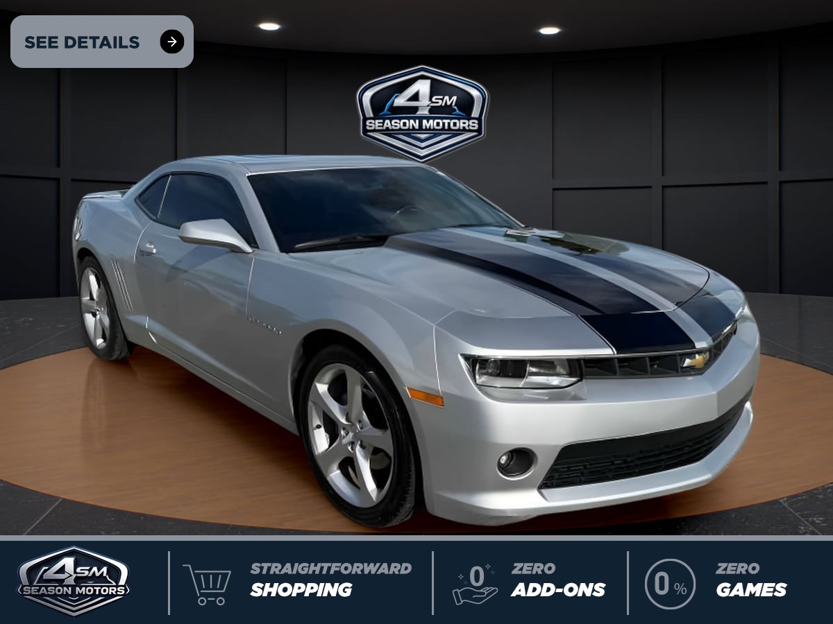 2015 Chevrolet Camaro