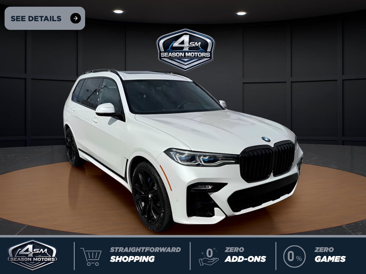 2022 BMW X7