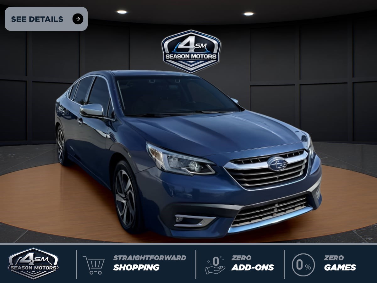 2021 Subaru Legacy Touring