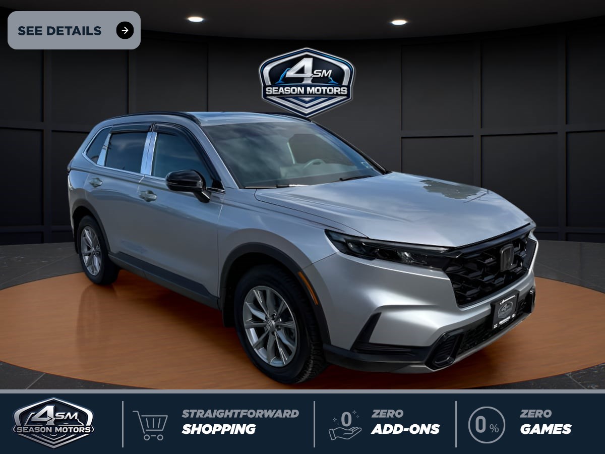 2024 Honda CR-V