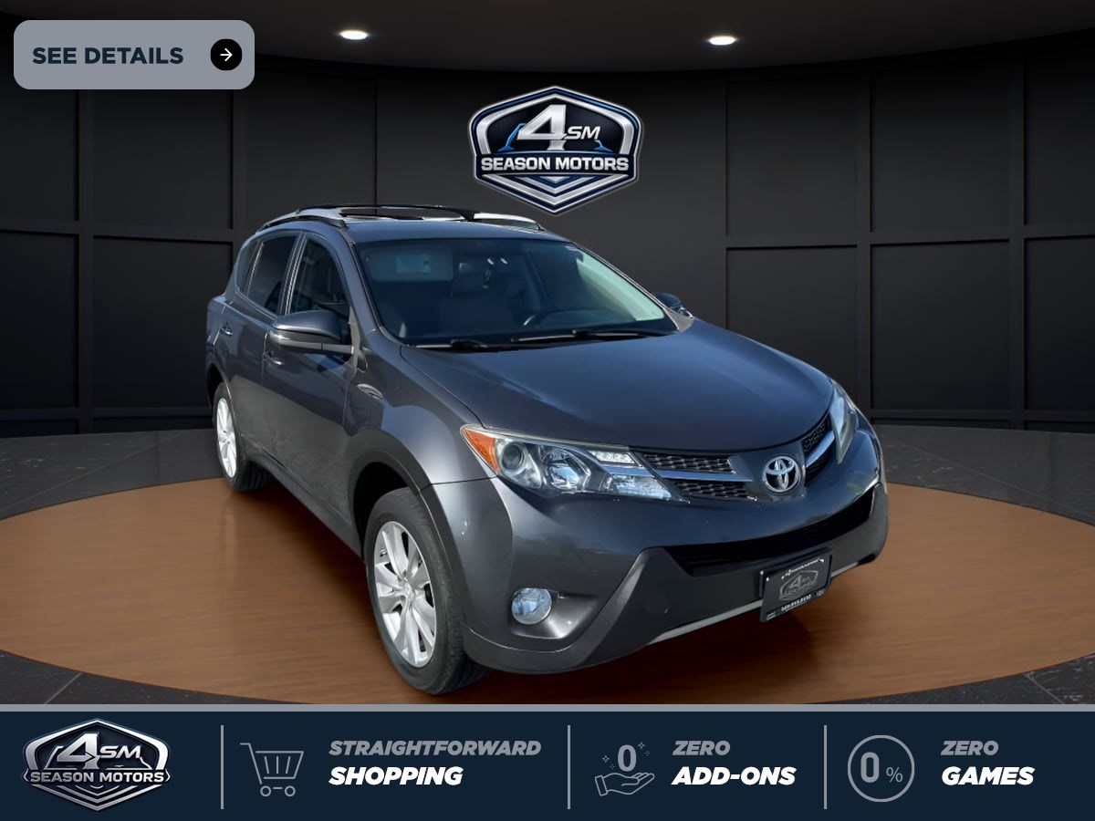 2015 Toyota RAV4