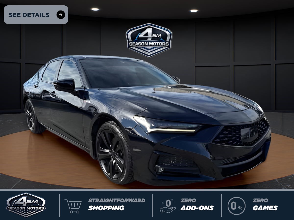 2021 Acura TLX