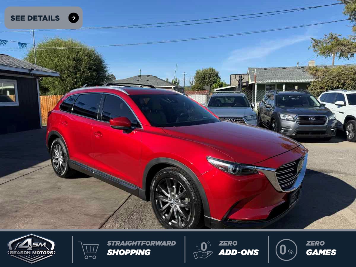 2016 Mazda CX-9 Grand Touring