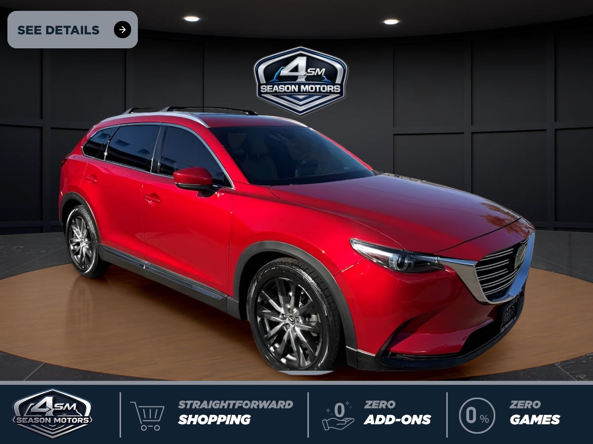 2016 Mazda CX-9 Grand Touring