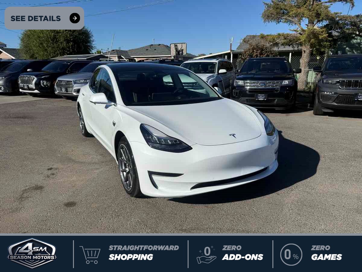 2020 Tesla Model 3 Base