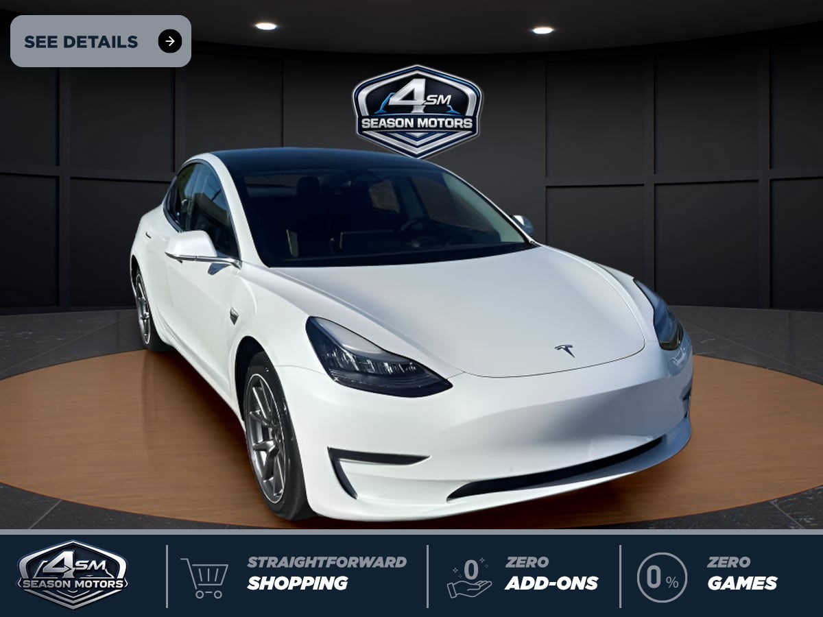 2020 Tesla Model 3