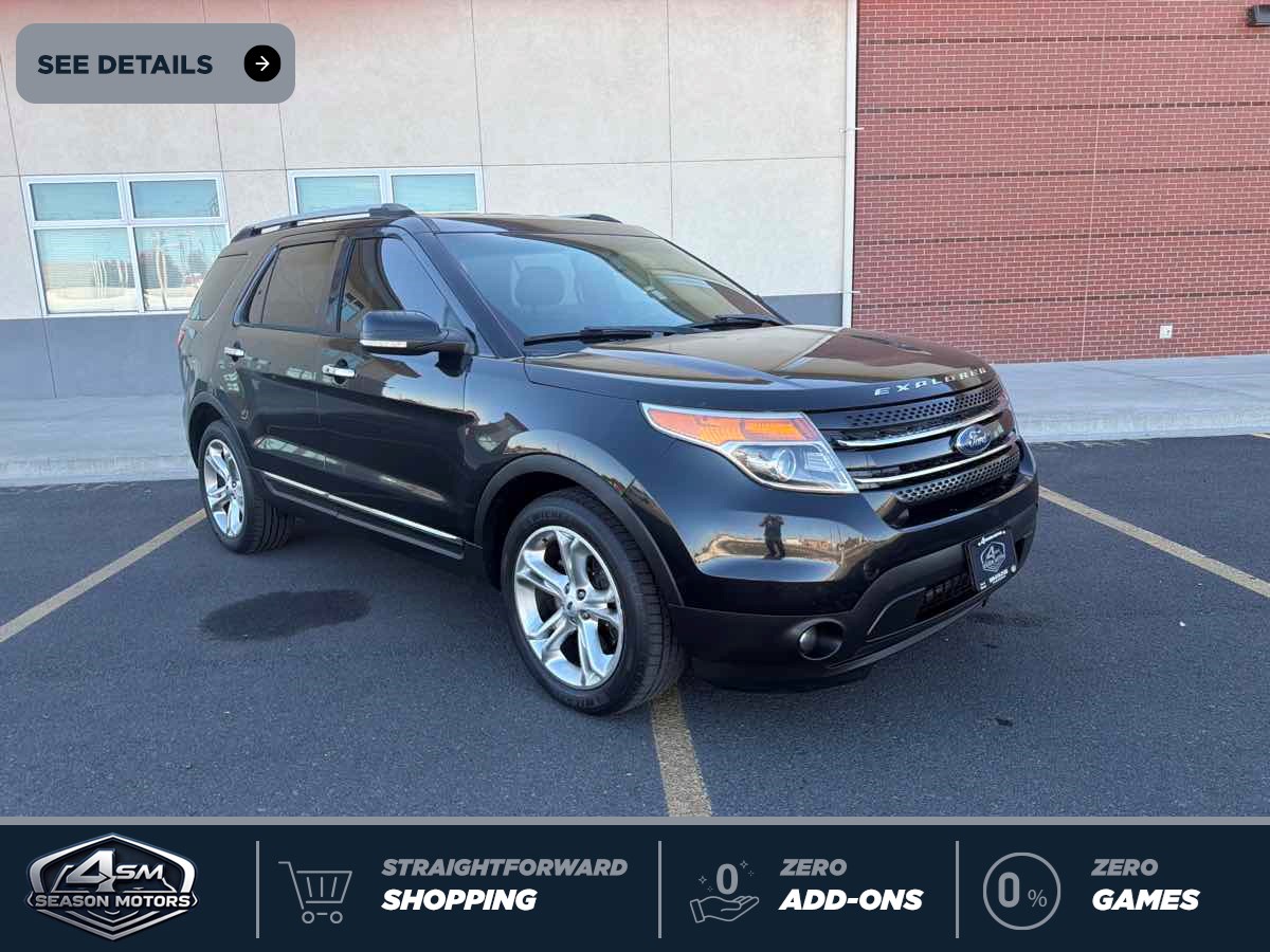 2014 Ford Explorer
