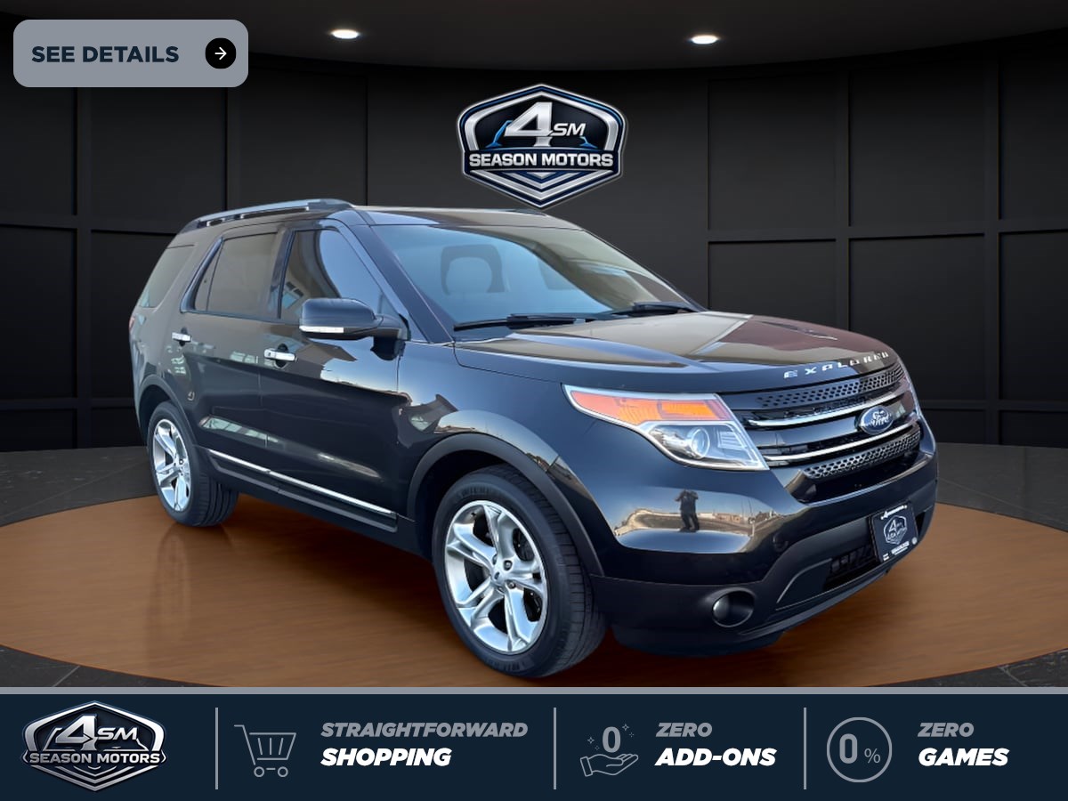 2014 Ford Explorer