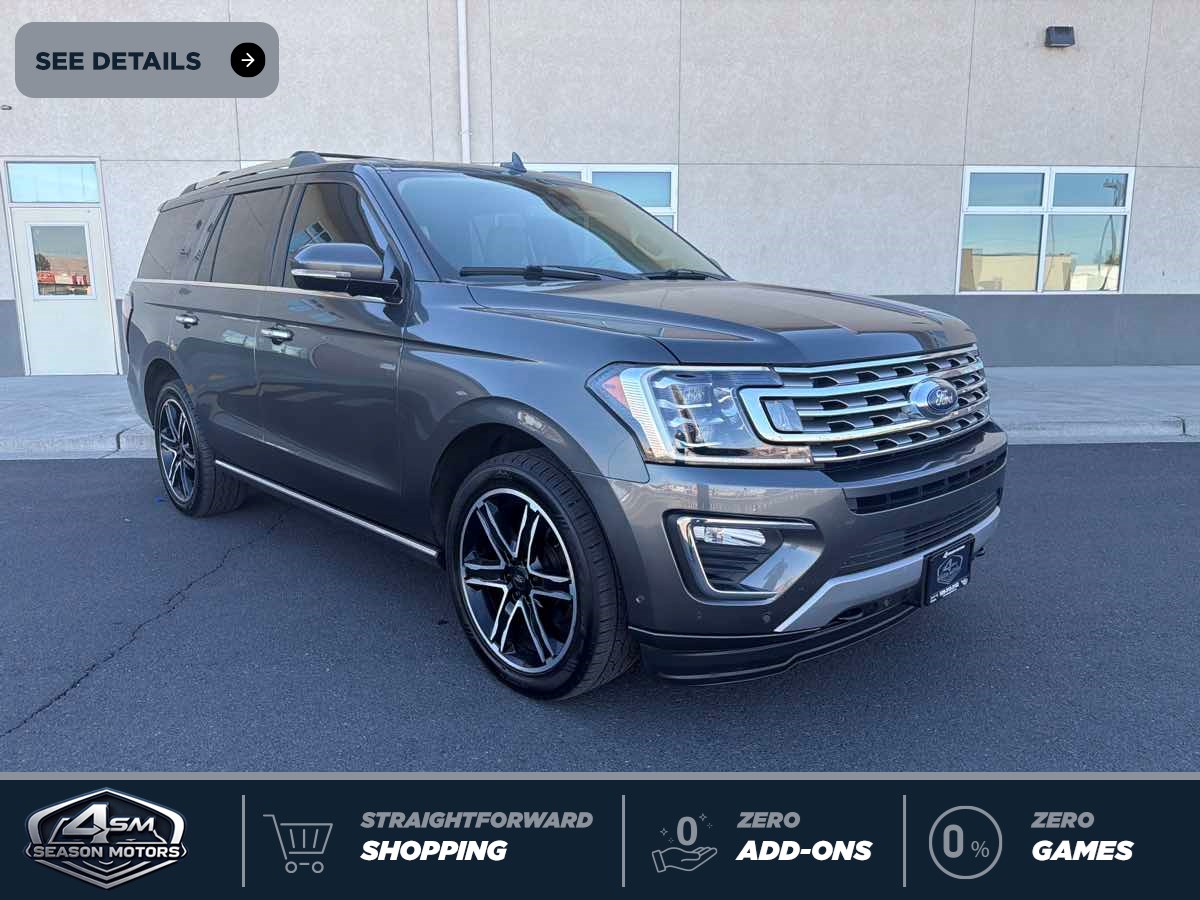 2019 Ford Expedition