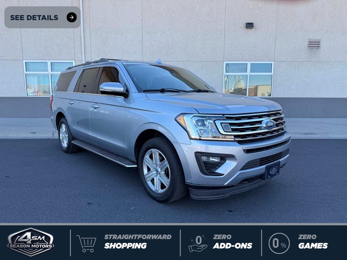 2020 Ford Expedition