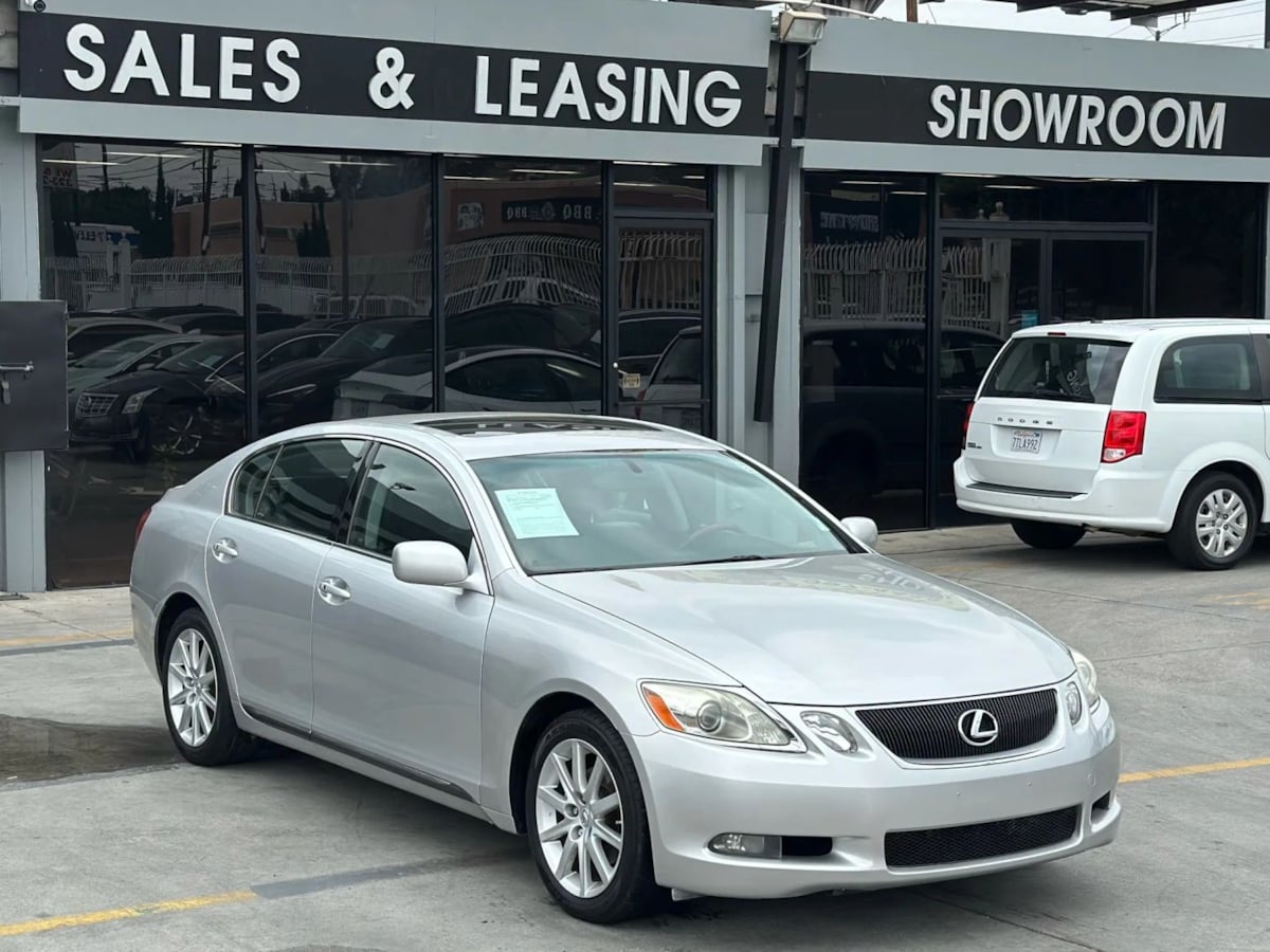 2006 Lexus GS 300