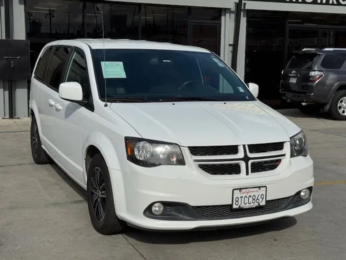 2019 Dodge Grand Caravan GT