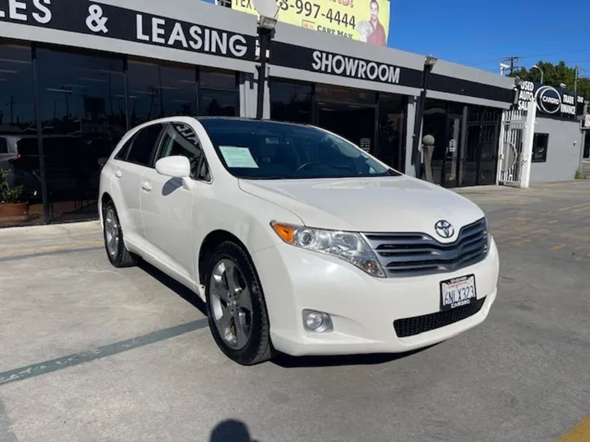 2010 Toyota Venza Base