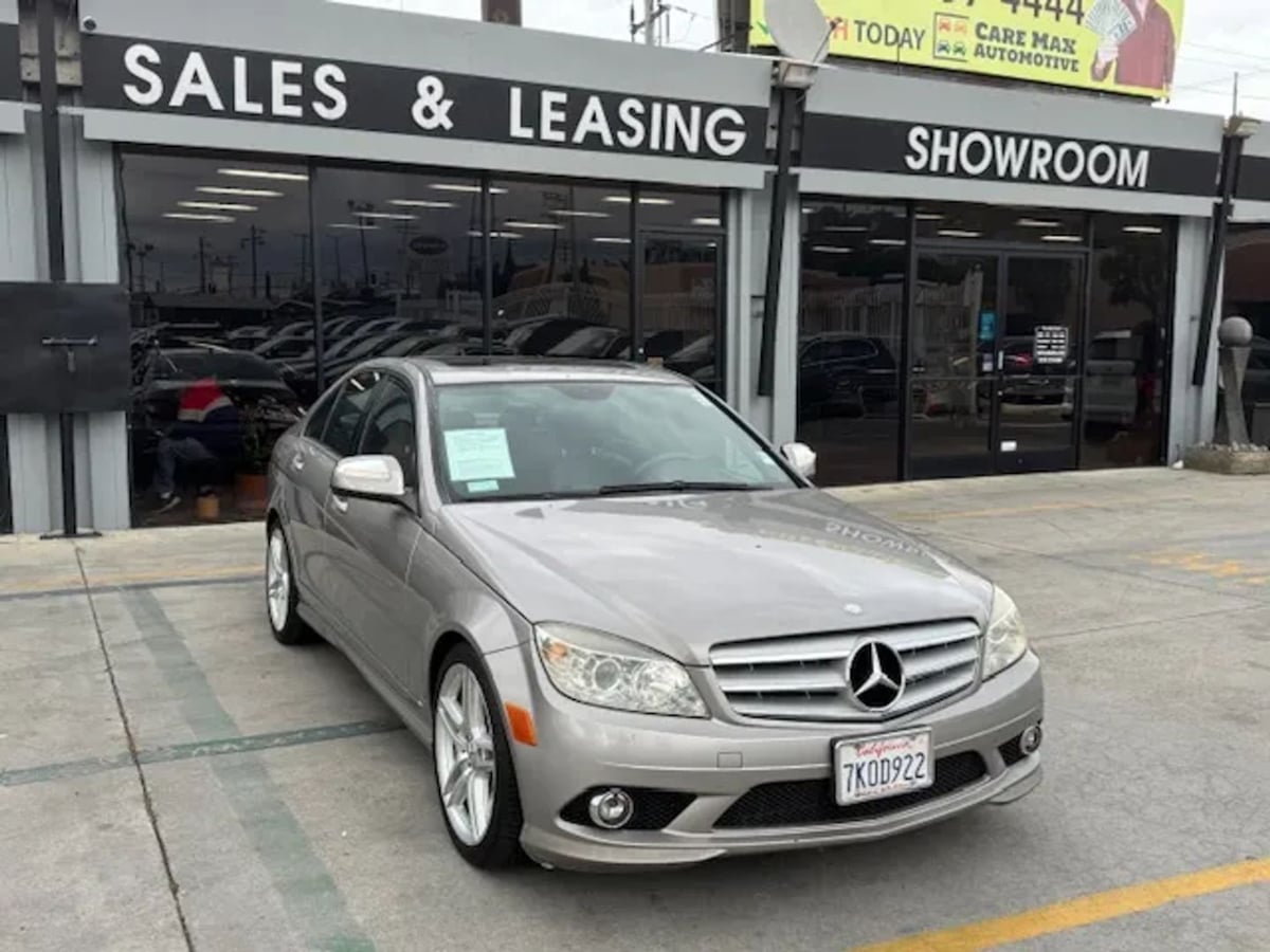 2008 Mercedes-Benz C-Class C300 Luxury's photo