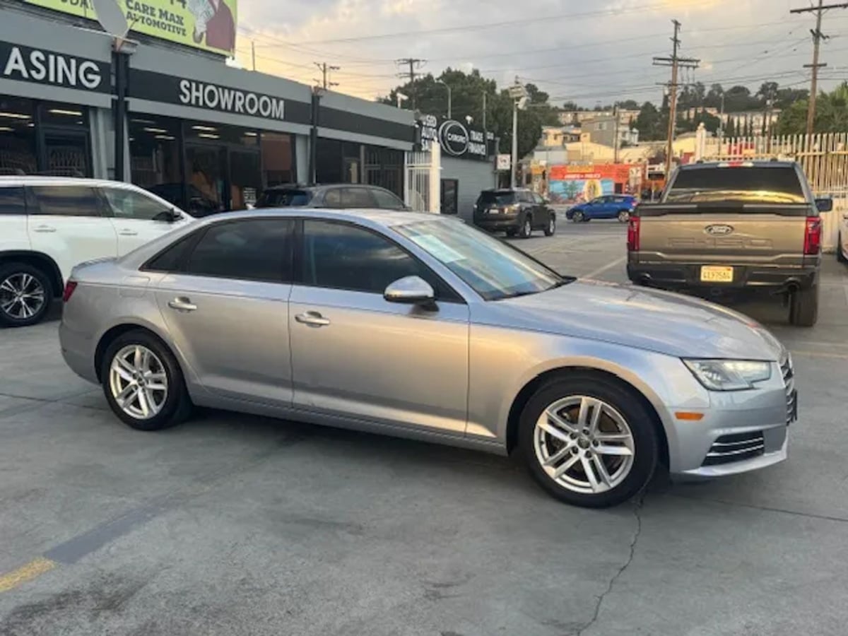 2017 Audi A4 Premium