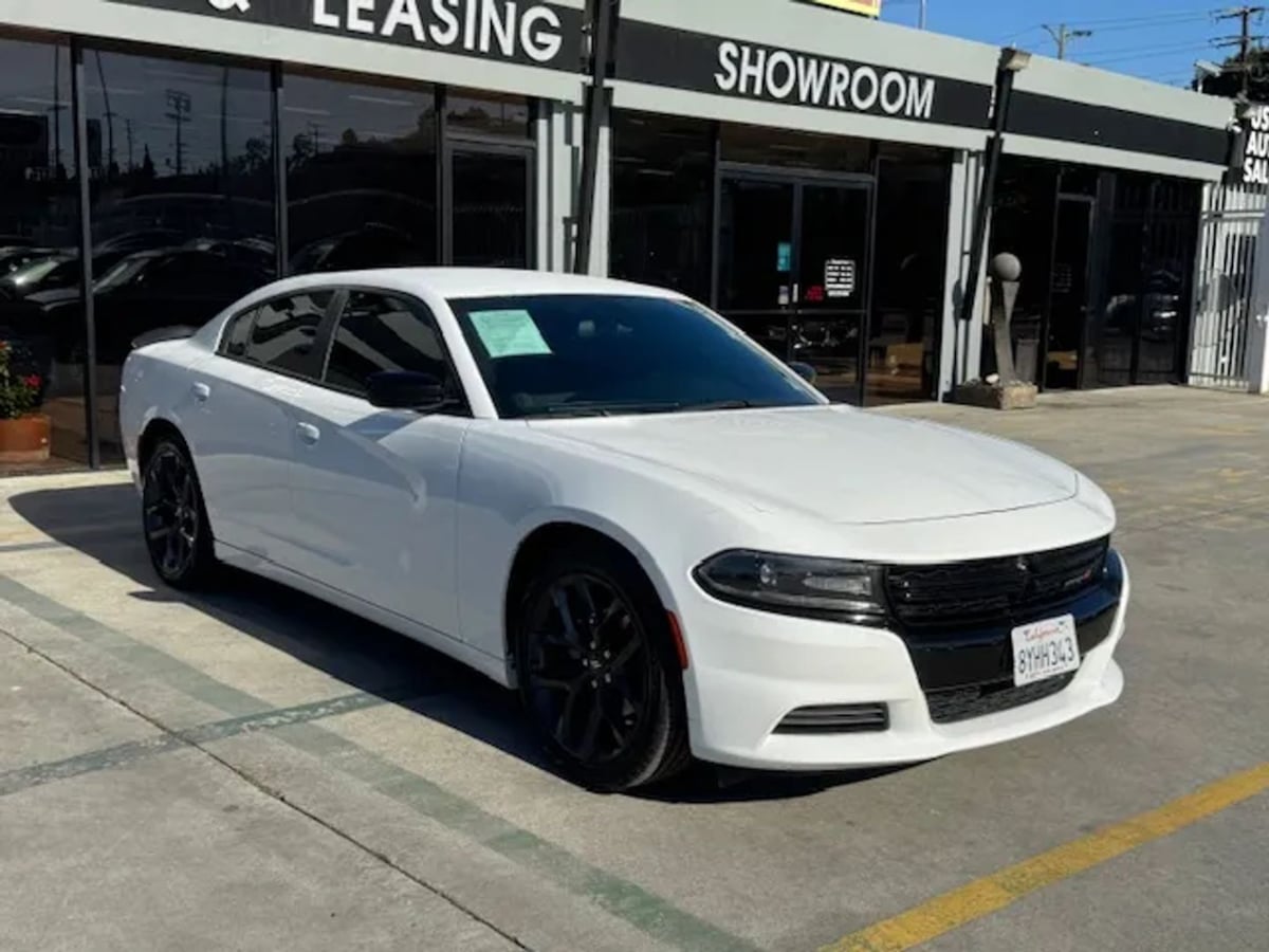 2021 Dodge Charger SXT's photo