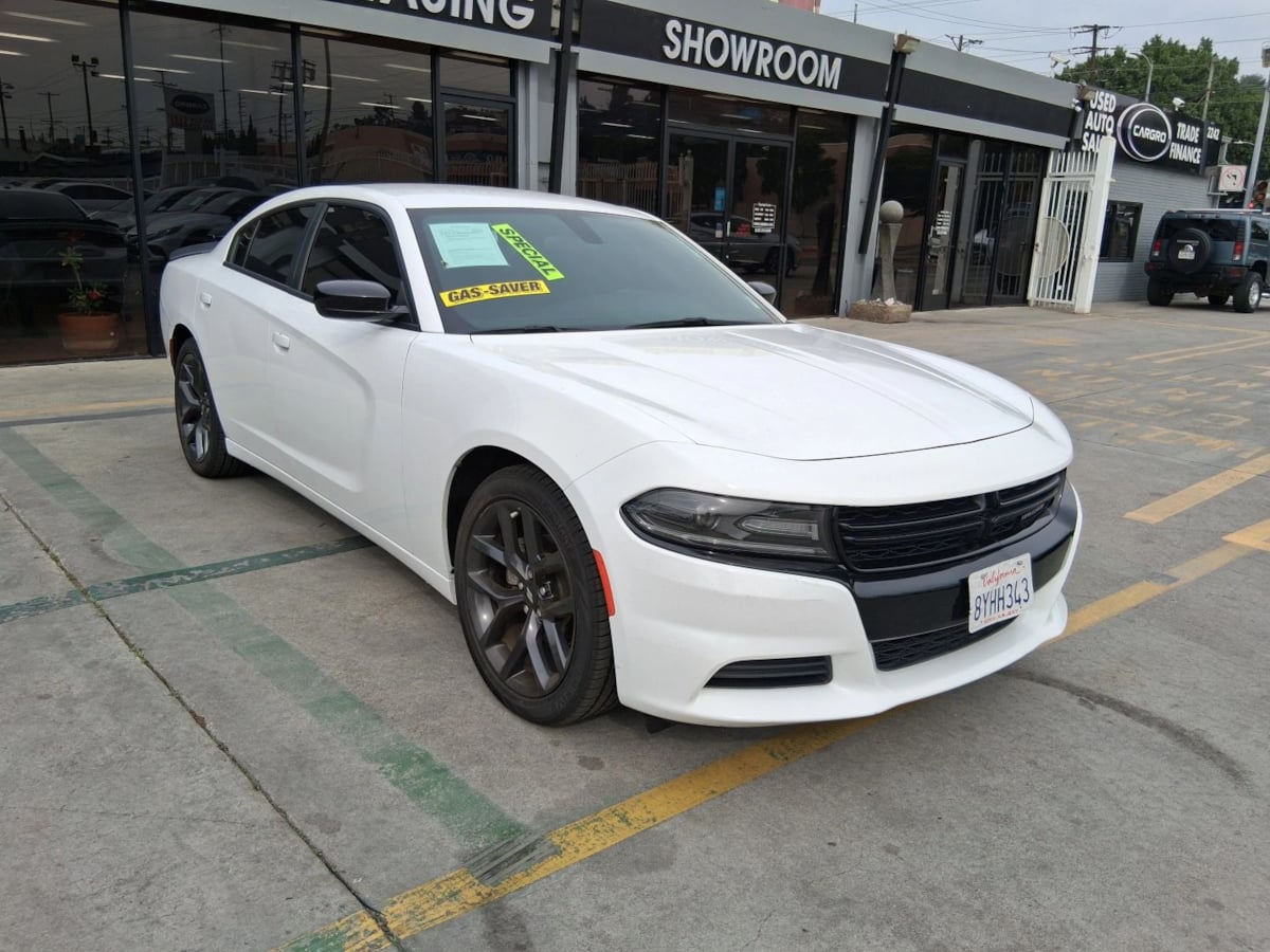 2021 Dodge Charger SXT