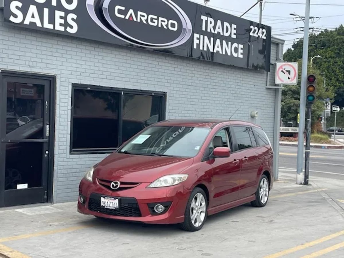 2010 Mazda MAZDA5 Grand Touring