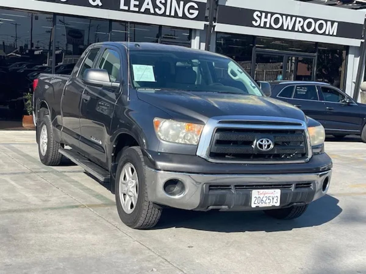 2013 Toyota Tundra Tundra Grade