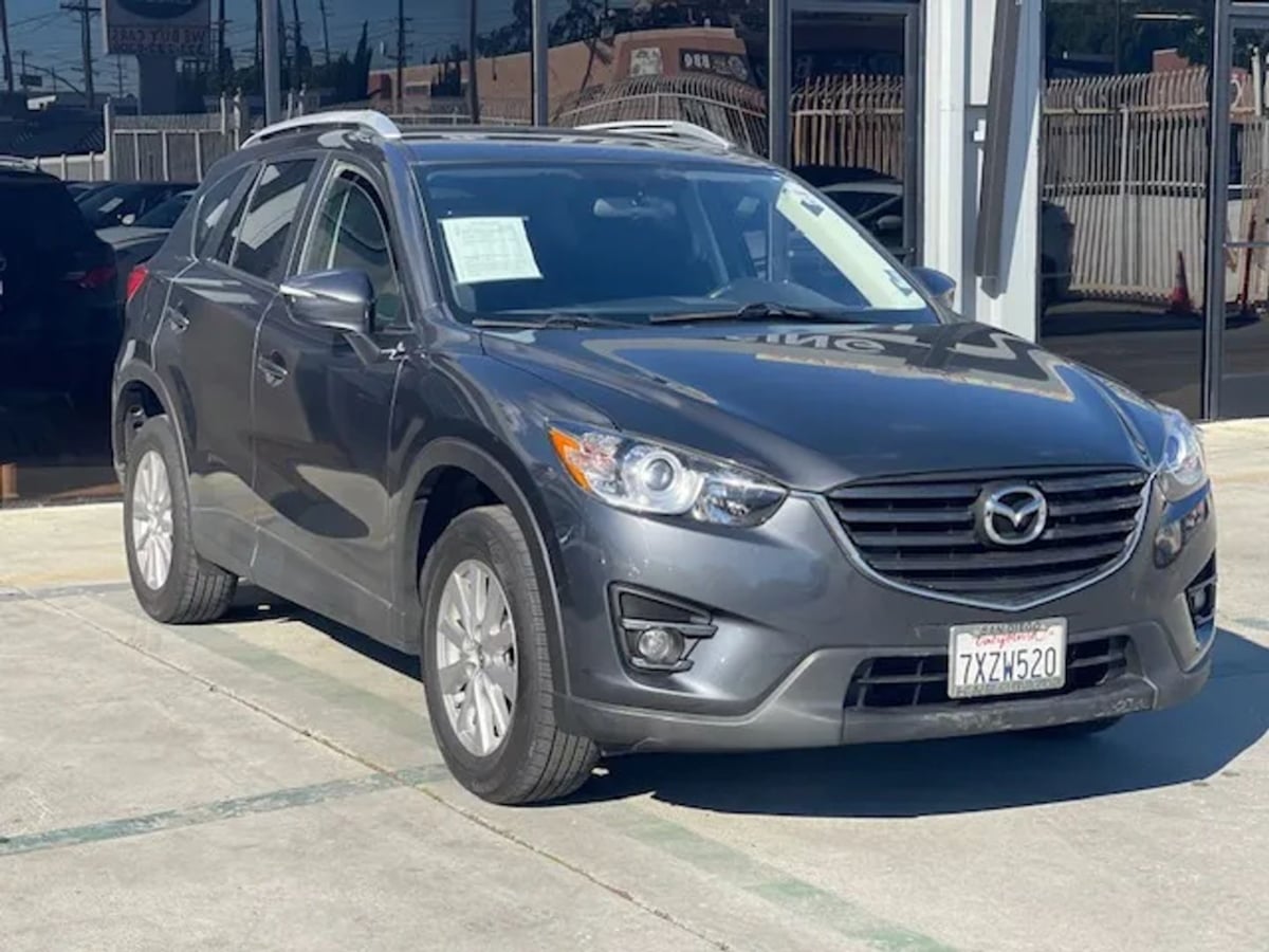 2016 Mazda CX-5 Touring's photo