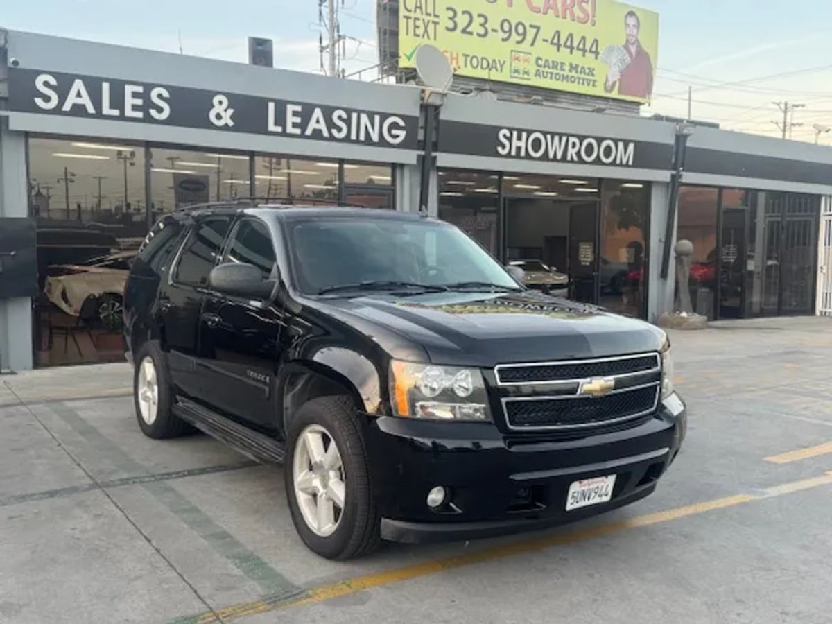 2007 Chevrolet Tahoe's photo
