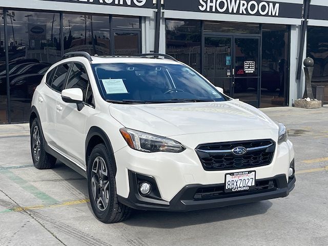 2018 Subaru Crosstrek Limited's photo