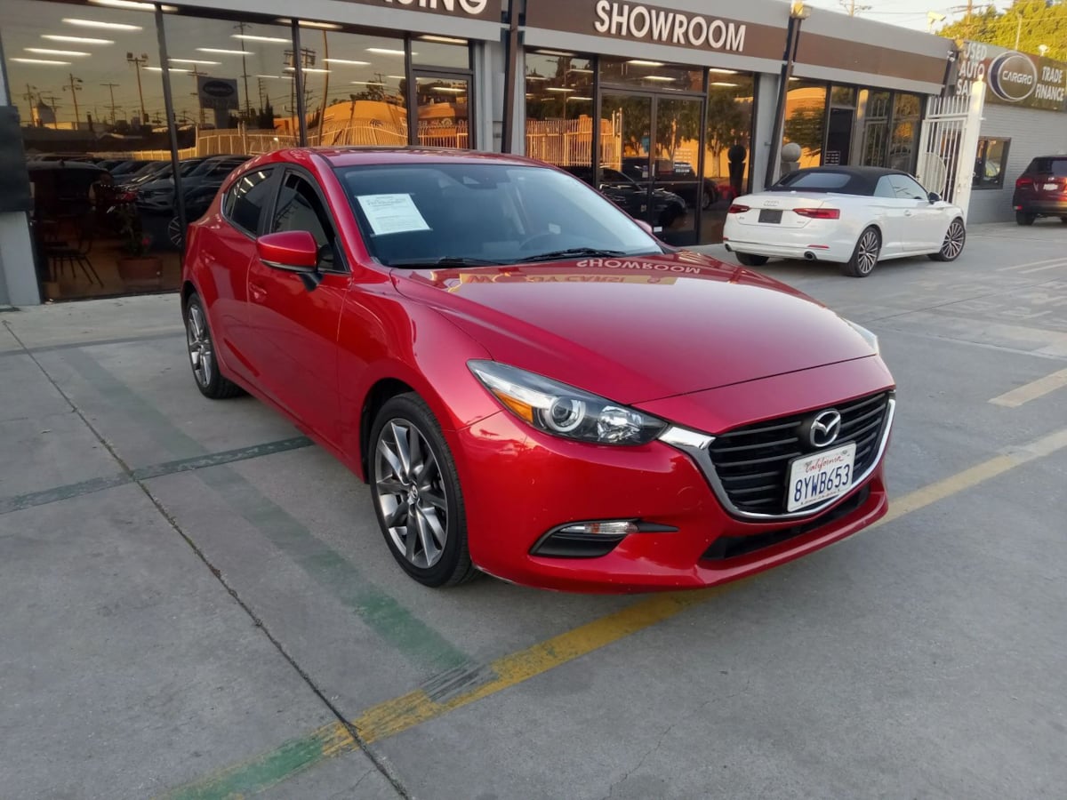 2018 Mazda CX-3 Touring's photo