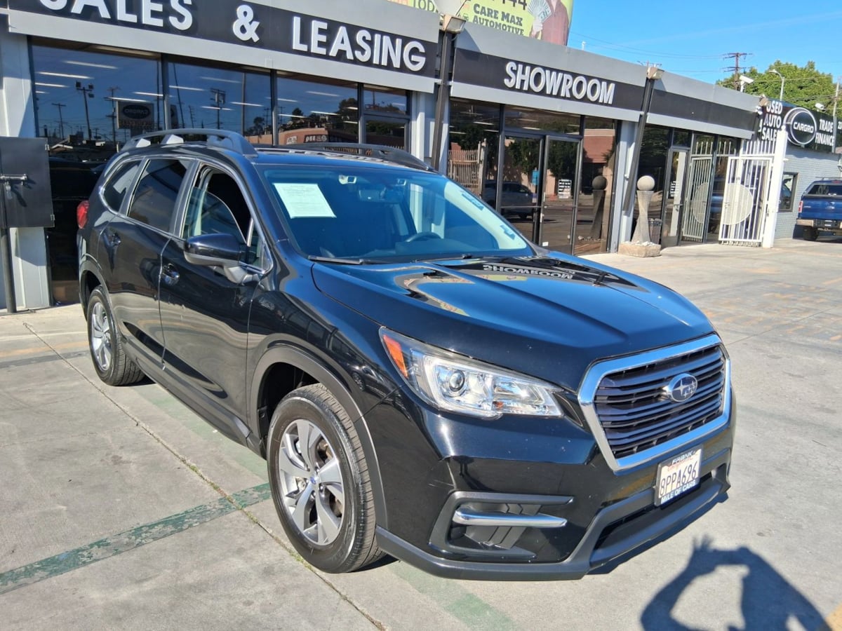 2020 Subaru Ascent Premium