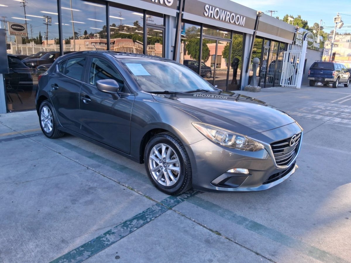 2014 Mazda MAZDA3 i Touring