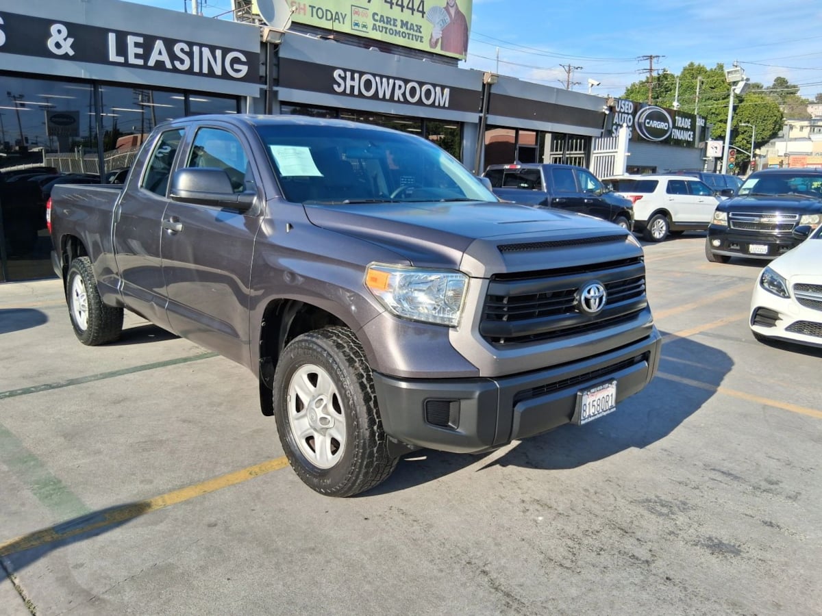 2015 Toyota Tundra SR