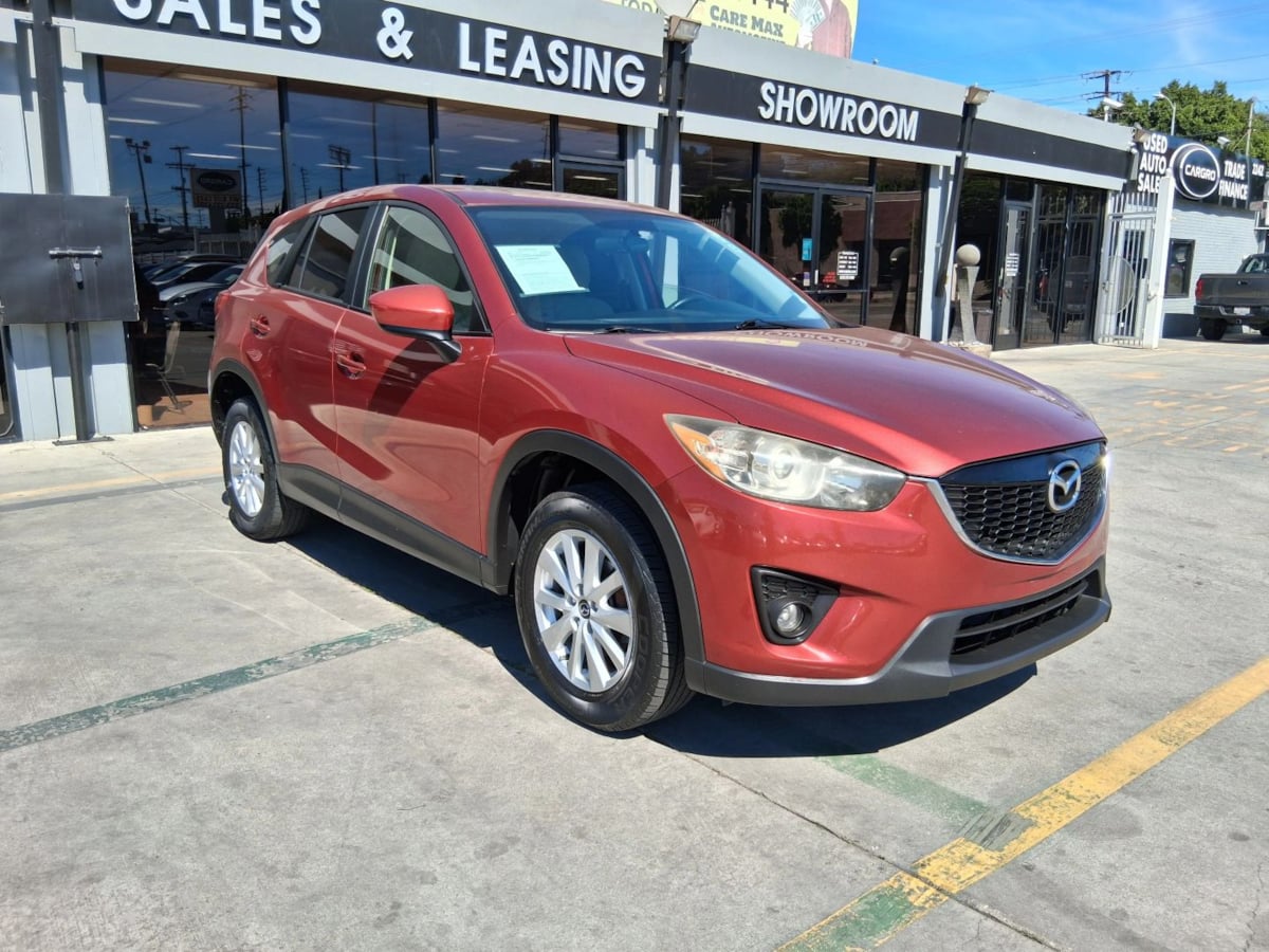 2013 Mazda CX-5 Touring