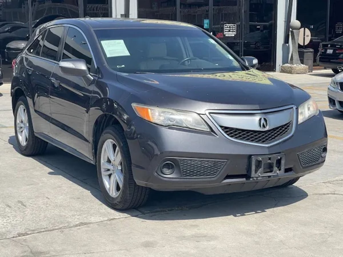 2015 Acura RDX